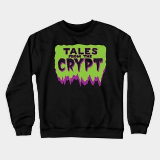 Tales from the Crypt Crewneck Sweatshirt